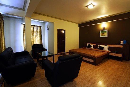 Fabhotel Palzor Stadium Road Гангток Номер фото