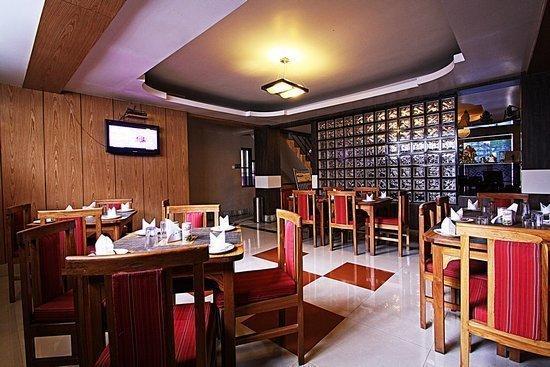 Fabhotel Palzor Stadium Road Гангток Номер фото
