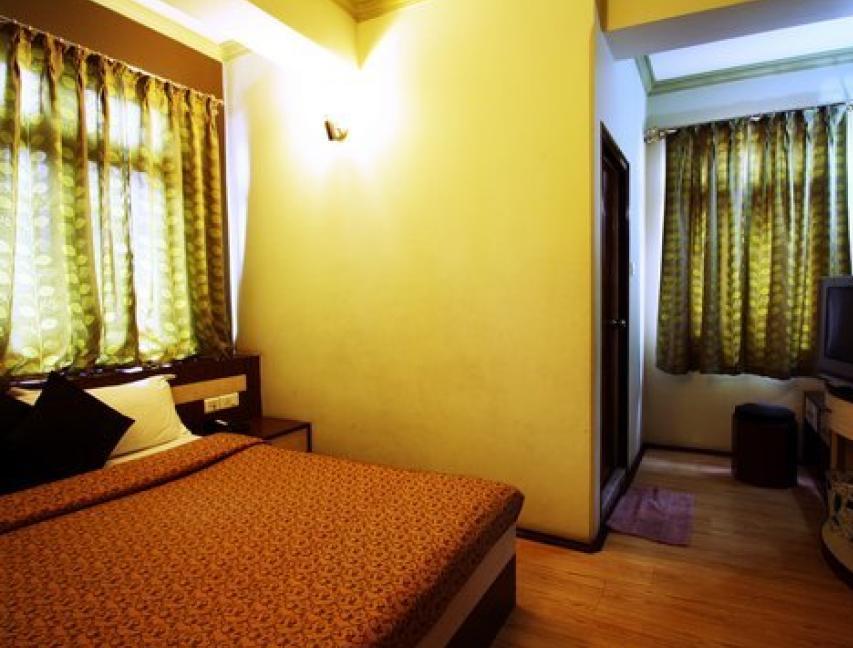 Fabhotel Palzor Stadium Road Гангток Экстерьер фото